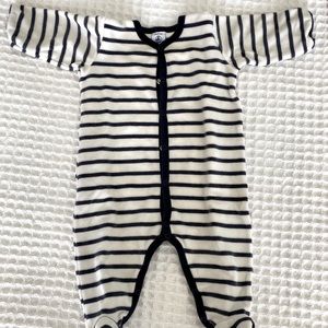 Pajama Petit Bateau 6 M